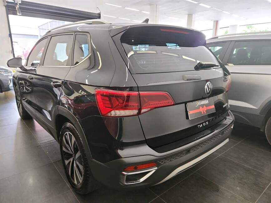 Volkswagen Taos 1.4 250 TSI TOTAL HIGHLINE AUTOMÁTICO
