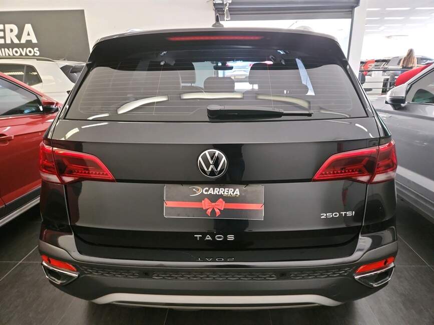 Volkswagen Taos 1.4 250 TSI TOTAL HIGHLINE AUTOMÁTICO