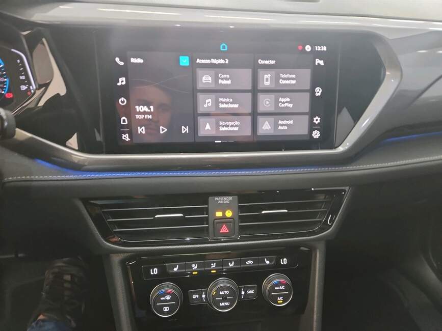 Volkswagen Taos 1.4 250 TSI TOTAL HIGHLINE AUTOMÁTICO