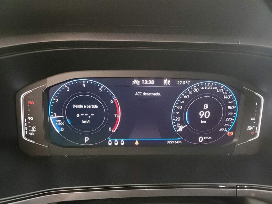 Volkswagen Taos 1.4 250 TSI TOTAL HIGHLINE AUTOMÁTICO