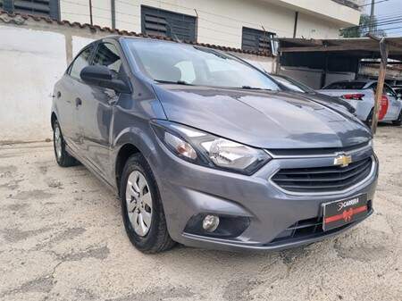 Chevrolet Onix 1.0 MPFI JOY 8V 4P MANUAL