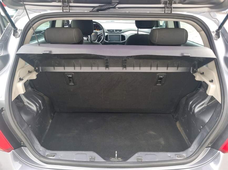 Chevrolet Onix 1.0 MPFI JOY 8V 4P MANUAL