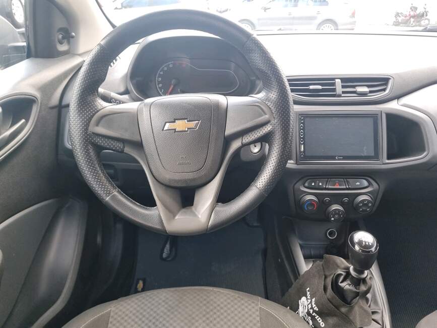 Chevrolet Onix 1.0 MPFI JOY 8V 4P MANUAL