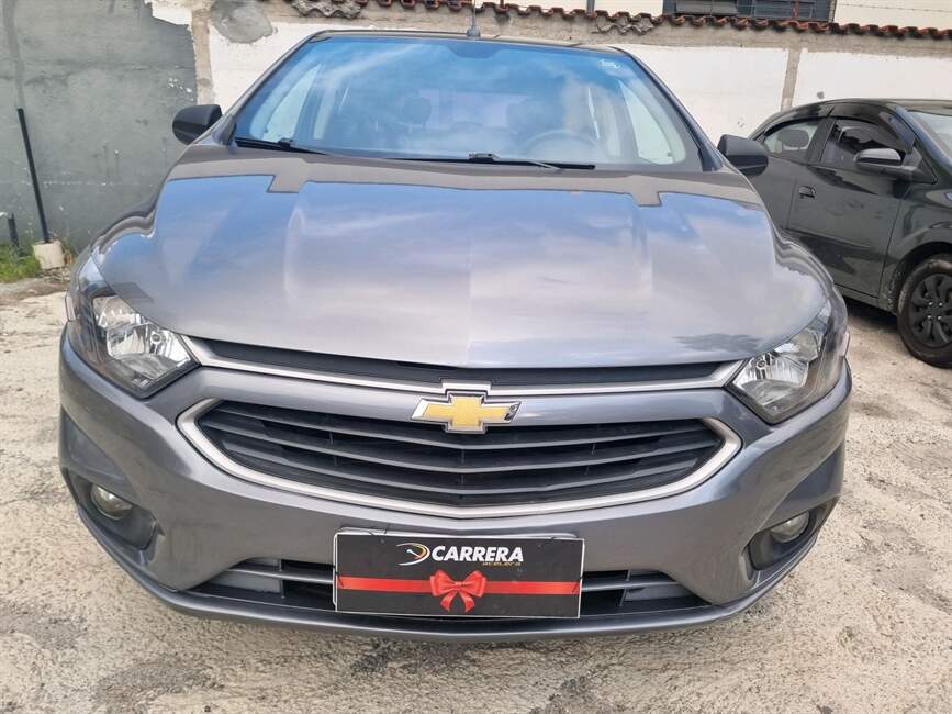 Chevrolet Onix 1.0 MPFI JOY 8V 4P MANUAL