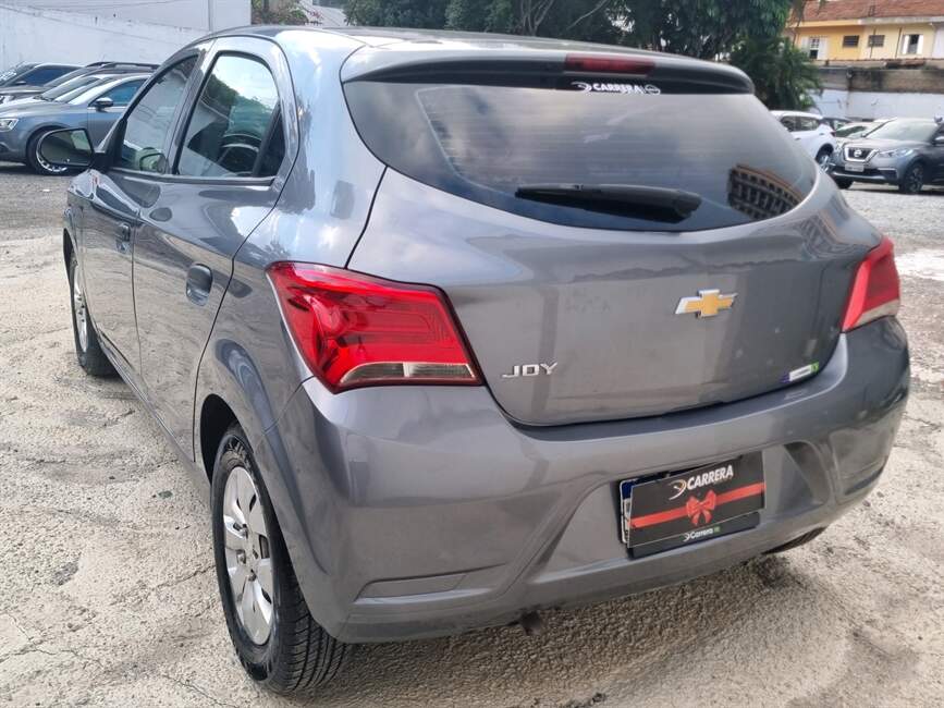 Chevrolet Onix 1.0 MPFI JOY 8V 4P MANUAL