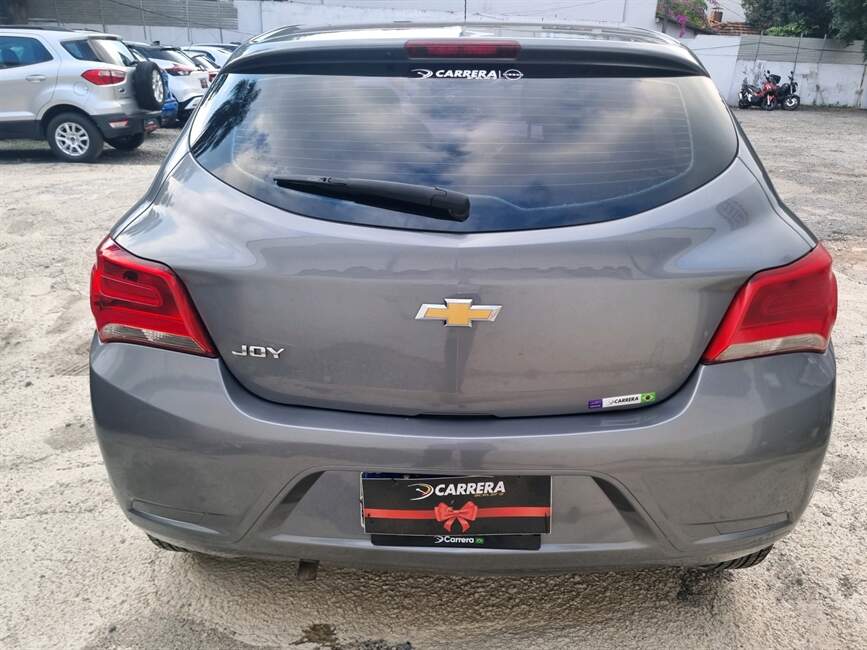 Chevrolet Onix 1.0 MPFI JOY 8V 4P MANUAL