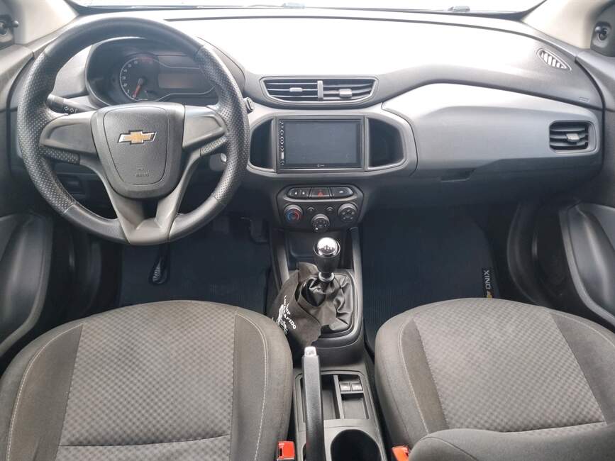 Chevrolet Onix 1.0 MPFI JOY 8V 4P MANUAL