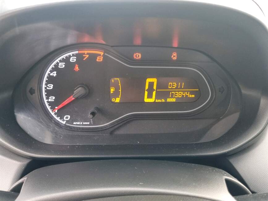 Chevrolet Onix 1.0 MPFI JOY 8V 4P MANUAL