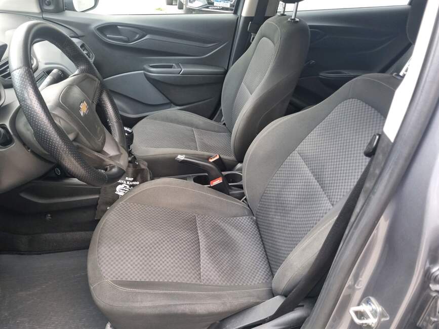 Chevrolet Onix 1.0 MPFI JOY 8V 4P MANUAL