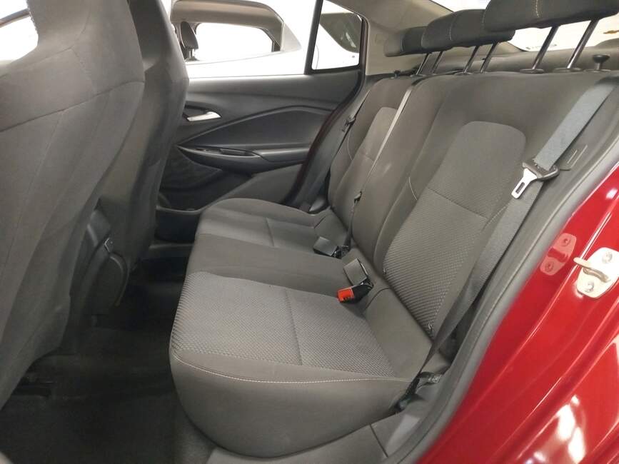 Chevrolet Onix 1.0 TURBO PLUS LTZ AUTOMÁTICO