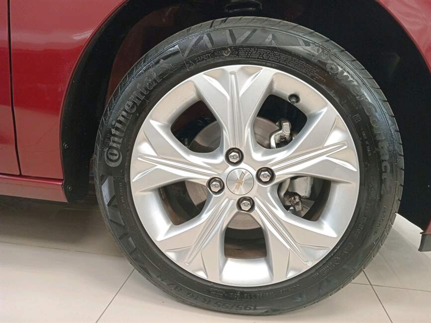 Chevrolet Onix 1.0 TURBO PLUS LTZ AUTOMÁTICO