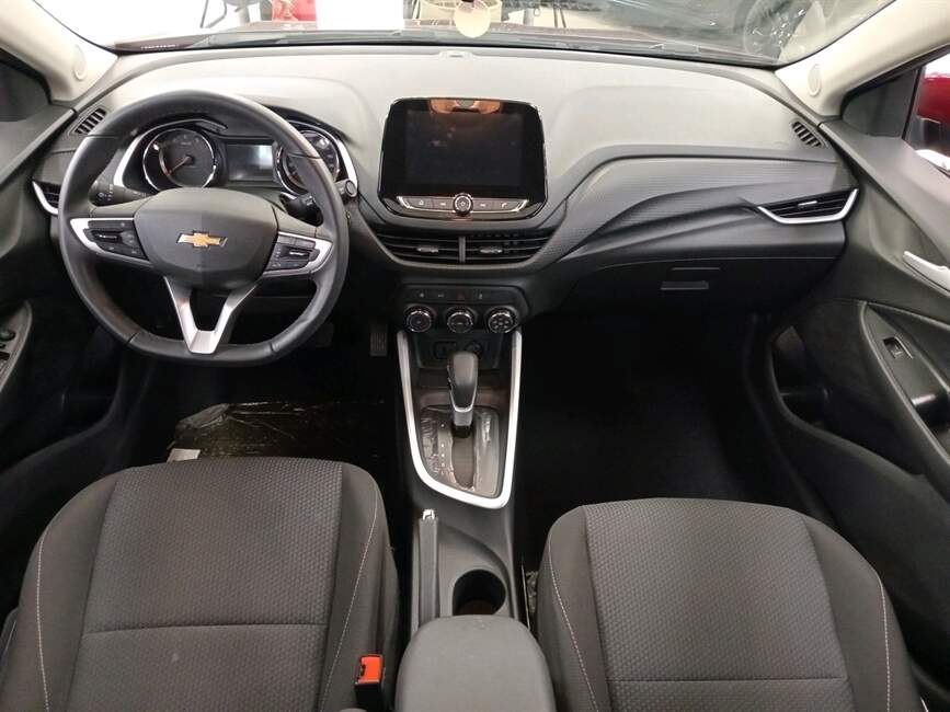 Chevrolet Onix 1.0 TURBO PLUS LTZ AUTOMÁTICO