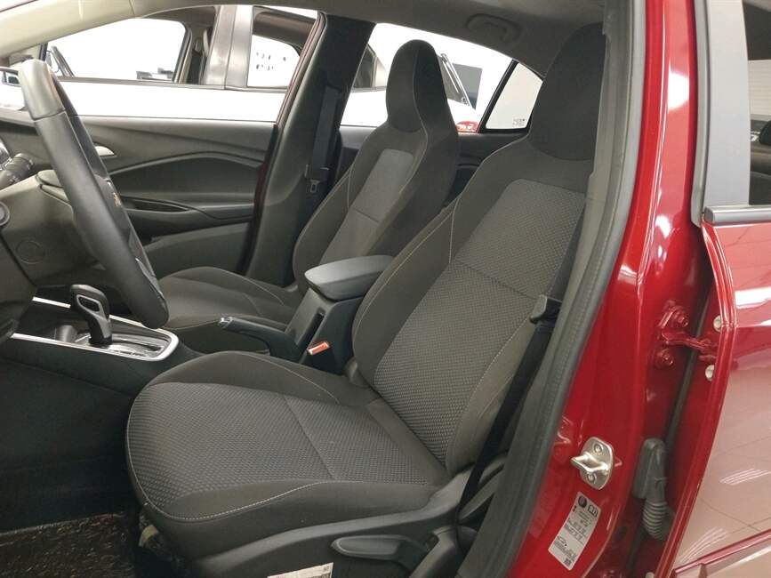 Chevrolet Onix 1.0 TURBO PLUS LTZ AUTOMÁTICO