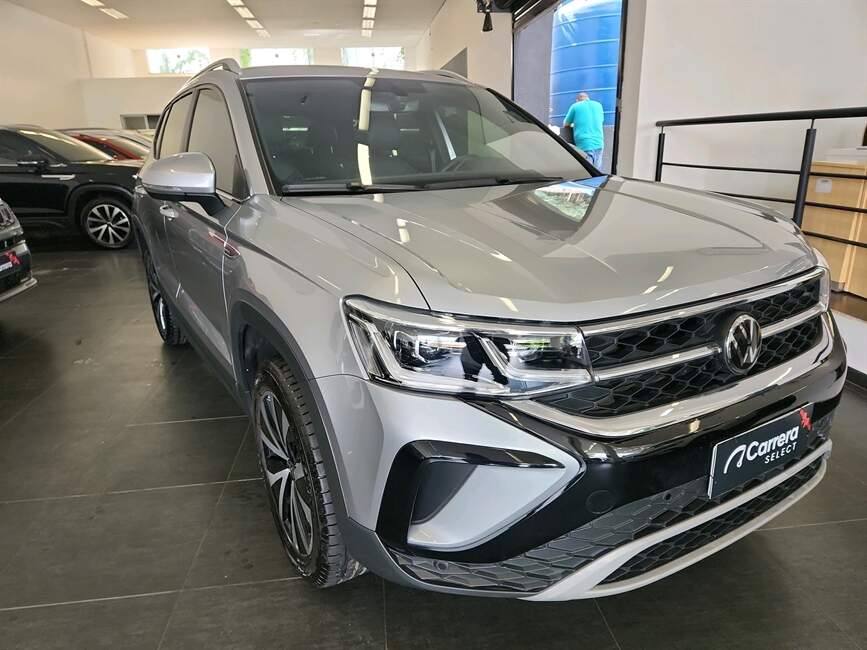 Volkswagen Taos 1.4 250 TSI TOTAL HIGHLINE AUTOMÁTICO