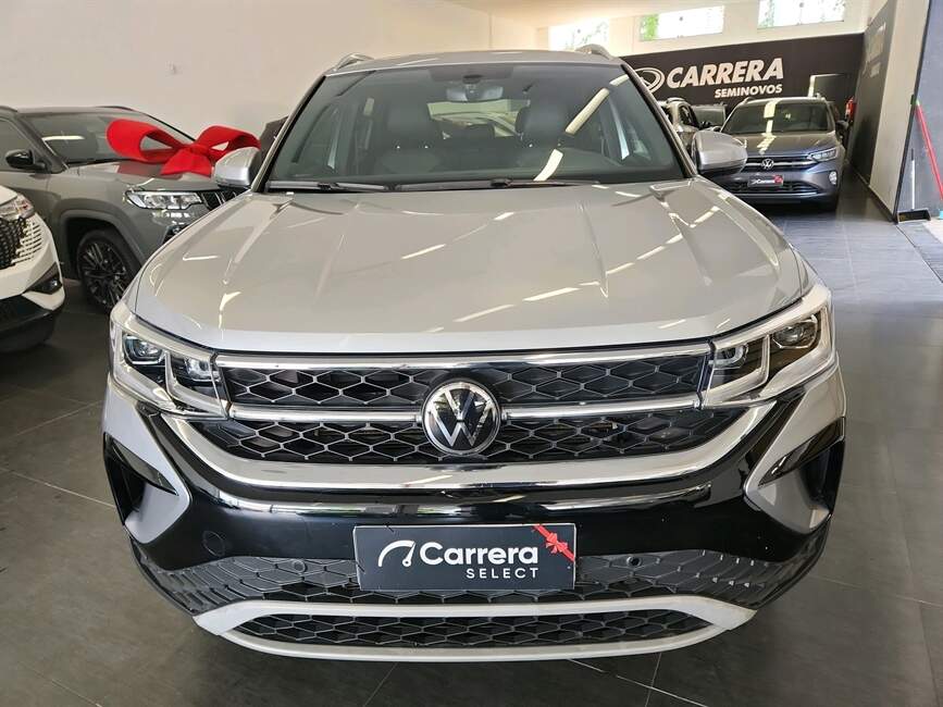 Volkswagen Taos 1.4 250 TSI TOTAL HIGHLINE AUTOMÁTICO