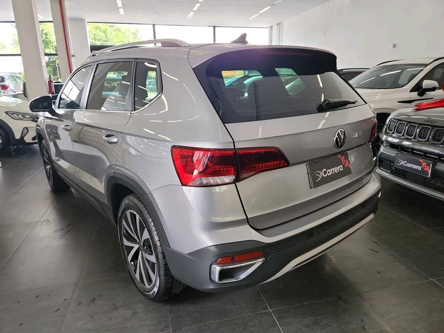 Volkswagen Taos 1.4 250 TSI TOTAL HIGHLINE AUTOMÁTICO