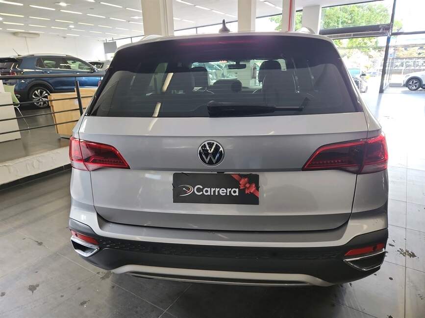 Volkswagen Taos 1.4 250 TSI TOTAL HIGHLINE AUTOMÁTICO