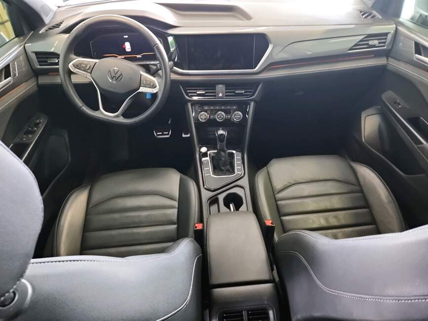 Volkswagen Taos 1.4 250 TSI TOTAL HIGHLINE AUTOMÁTICO