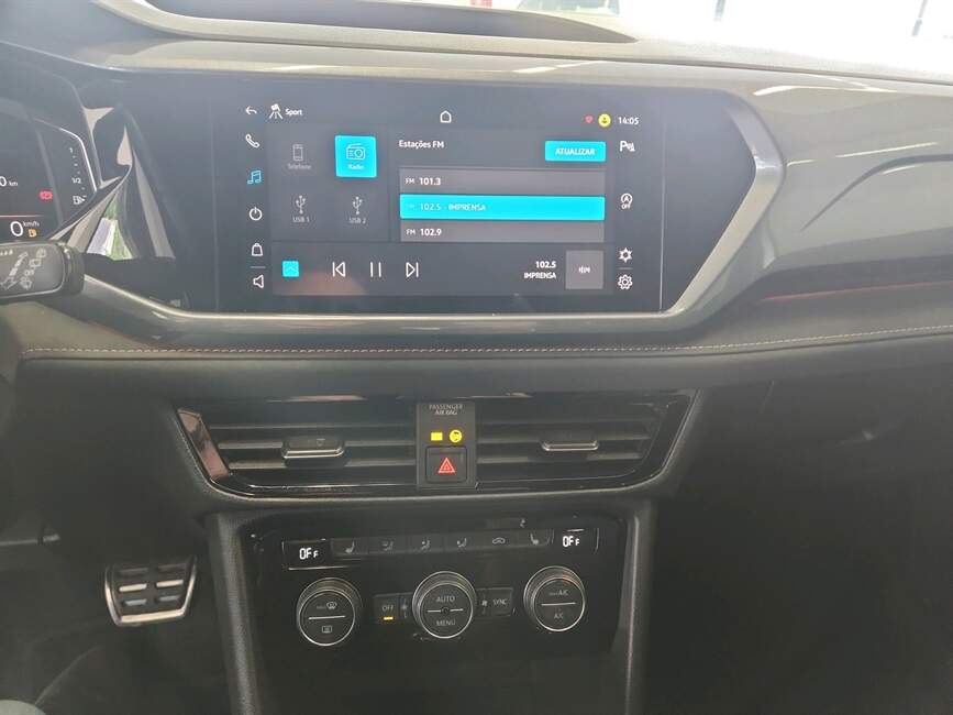 Volkswagen Taos 1.4 250 TSI TOTAL HIGHLINE AUTOMÁTICO