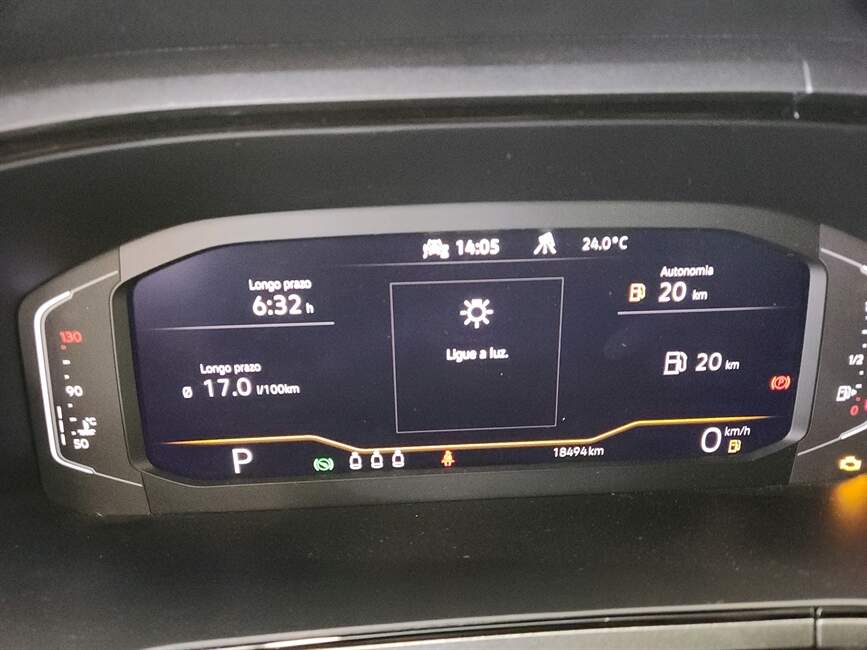 Volkswagen Taos 1.4 250 TSI TOTAL HIGHLINE AUTOMÁTICO