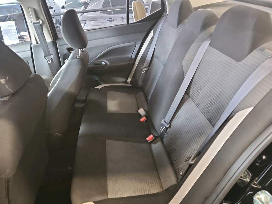 Nissan Versa SENSE 1.6 16V AUTOMATICO