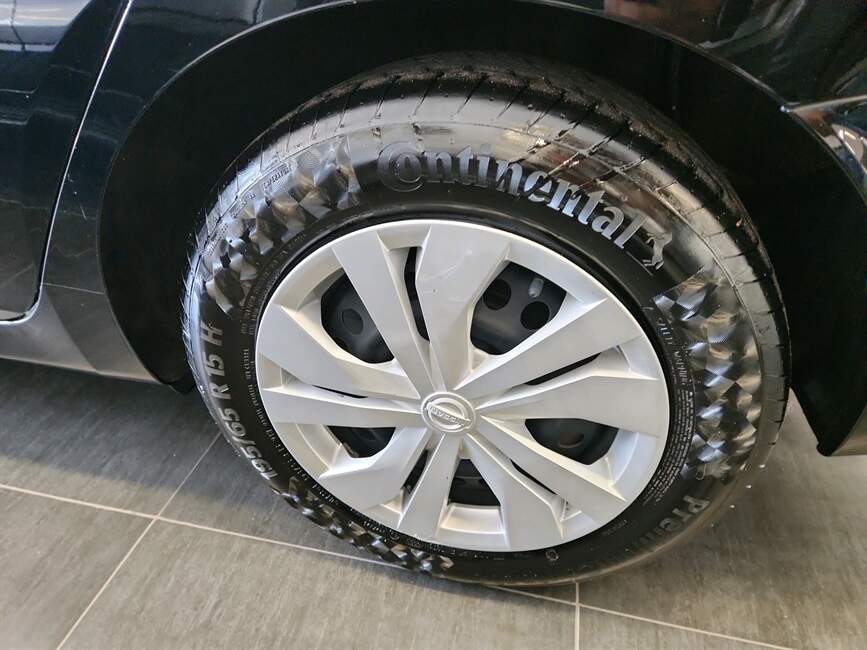 Nissan Versa SENSE 1.6 16V AUTOMATICO
