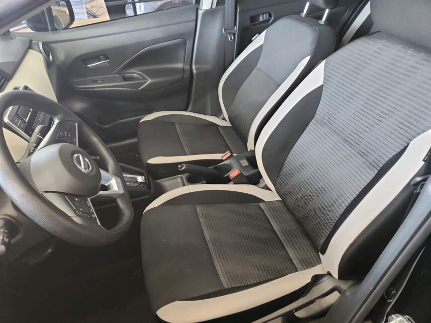 Nissan Versa SENSE 1.6 16V AUTOMATICO