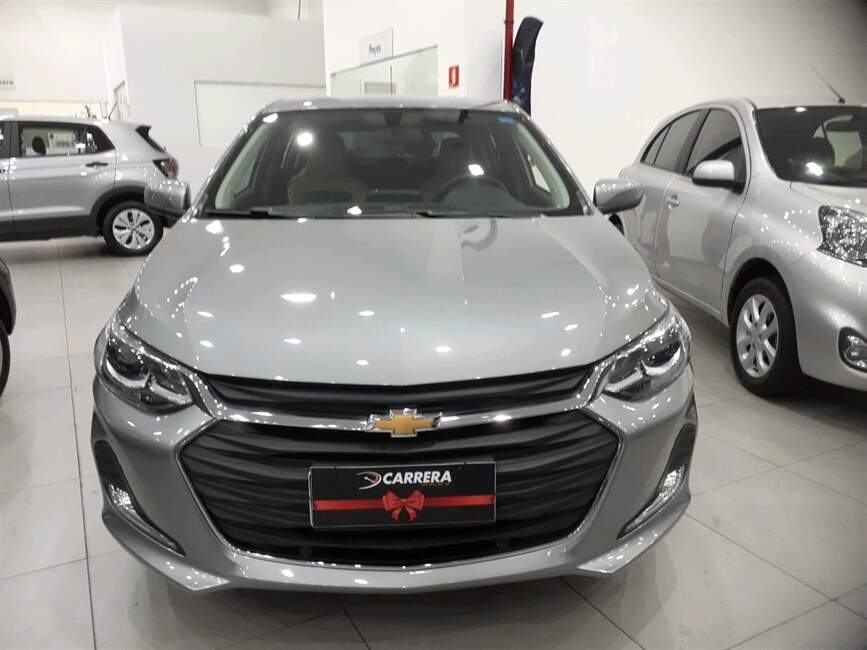 Chevrolet Onix 1.0 TURBO PREMIER AUTOMATICO