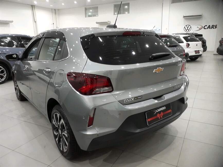 Chevrolet Onix 1.0 TURBO PREMIER AUTOMATICO
