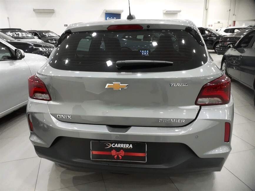 Chevrolet Onix 1.0 TURBO PREMIER AUTOMATICO