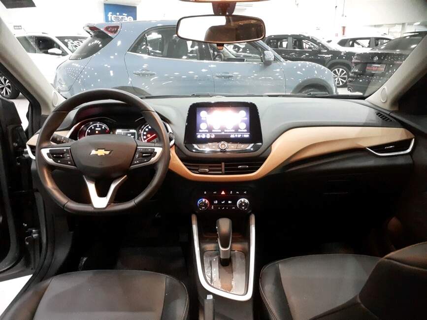 Chevrolet Onix 1.0 TURBO PREMIER AUTOMATICO