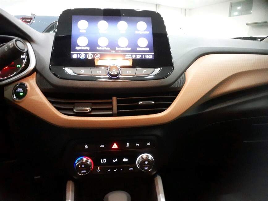 Chevrolet Onix 1.0 TURBO PREMIER AUTOMATICO