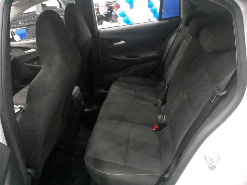 Chevrolet Onix 1.0 TURBO LTZ AUTOMÁTICO
