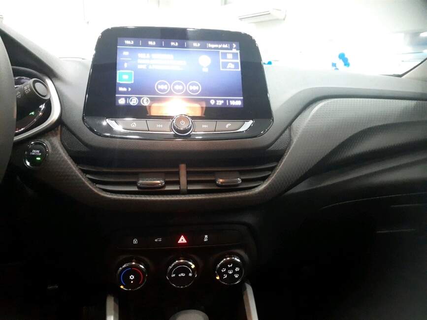 Chevrolet Onix 1.0 TURBO LTZ AUTOMÁTICO