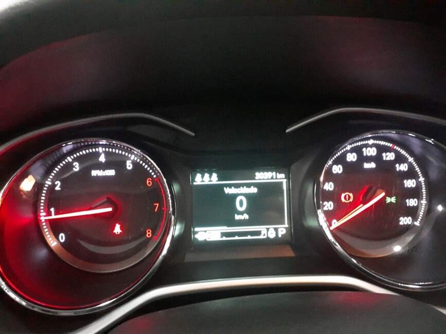 Chevrolet Onix 1.0 TURBO LTZ AUTOMÁTICO
