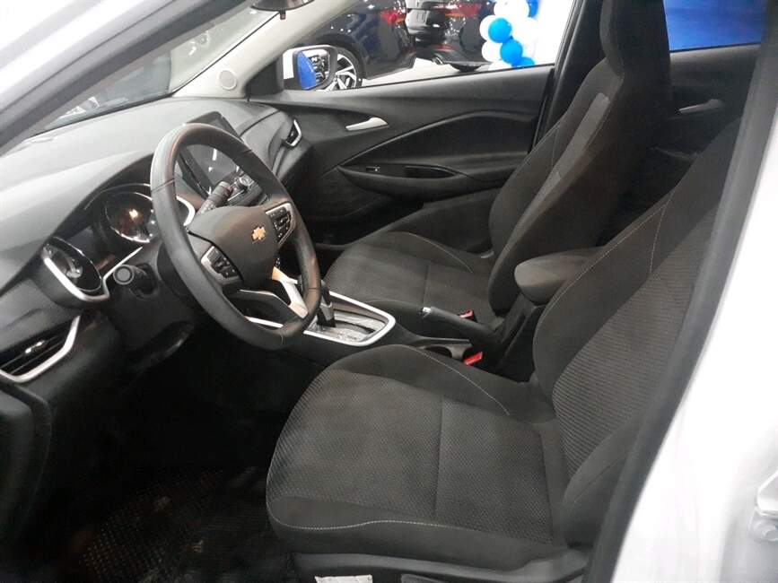 Chevrolet Onix 1.0 TURBO LTZ AUTOMÁTICO