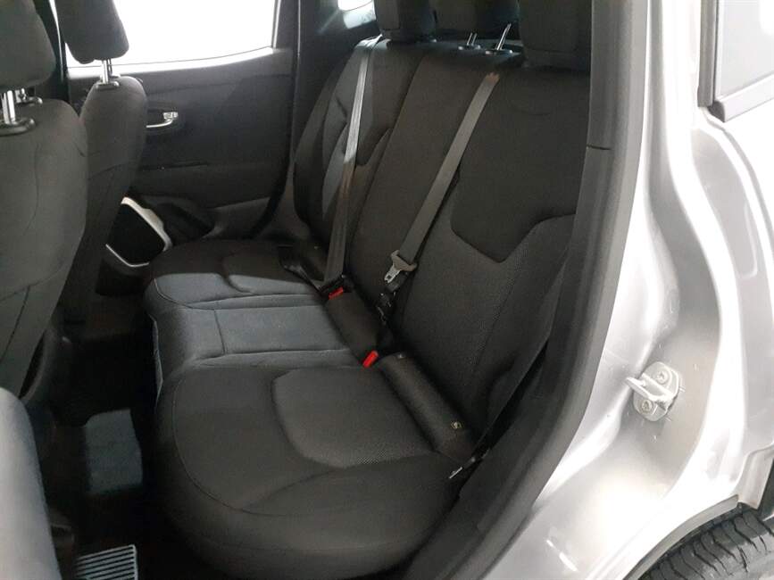 Jeep Renegade 1.8 16V 4P AUTOMATICO
