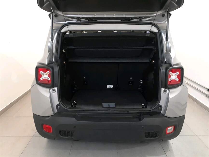 Jeep Renegade 1.8 16V 4P AUTOMATICO