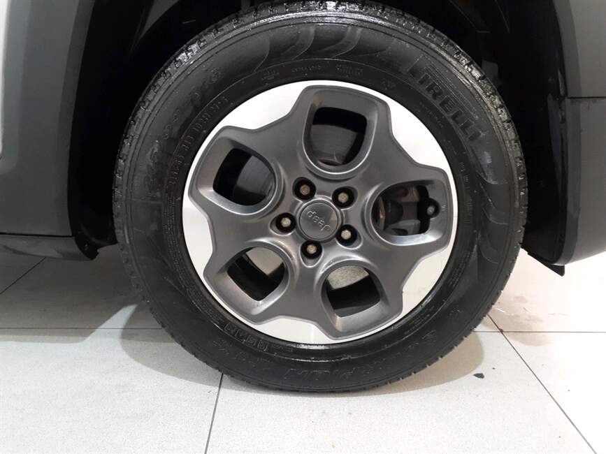 Jeep Renegade 1.8 16V 4P AUTOMATICO