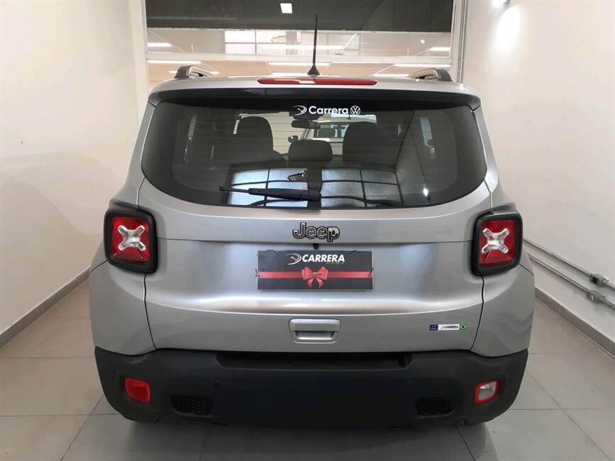 Jeep Renegade 1.8 16V 4P AUTOMATICO