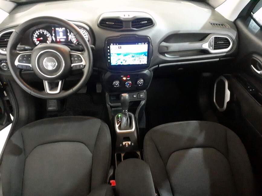 Jeep Renegade 1.8 16V 4P AUTOMATICO