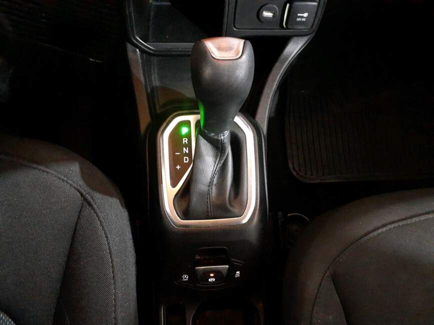Jeep Renegade 1.8 16V 4P AUTOMATICO