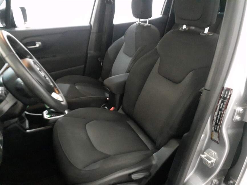 Jeep Renegade 1.8 16V 4P AUTOMATICO