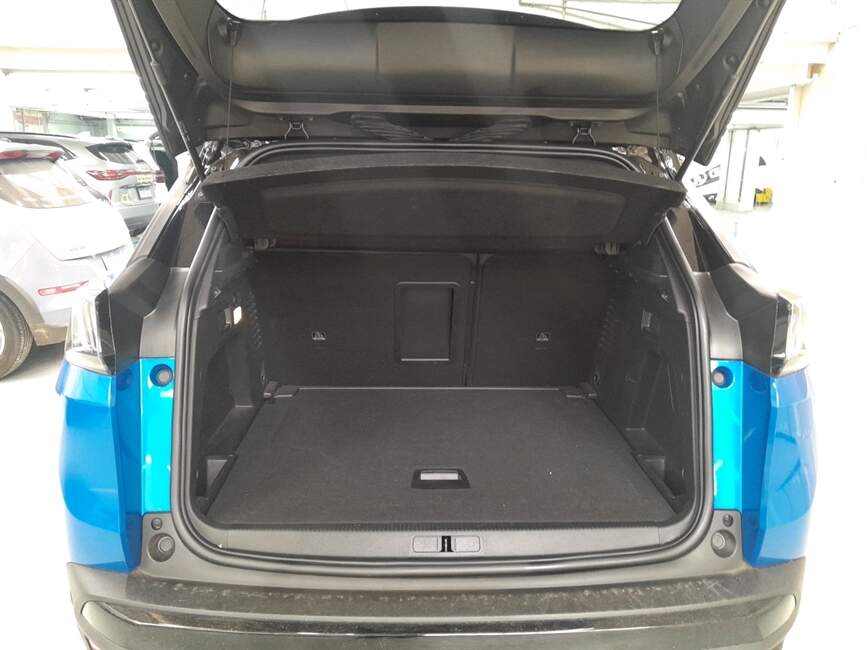 Peugeot 3008 1.6 16V THP GT PACK AUTOMATICO