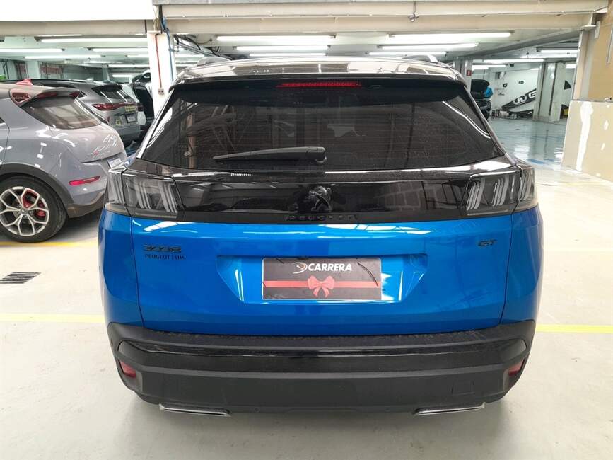 Peugeot 3008 1.6 16V THP GT PACK AUTOMATICO