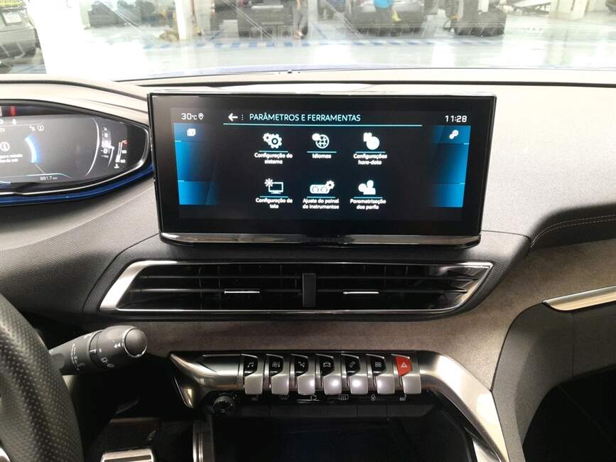 Peugeot 3008 1.6 16V THP GT PACK AUTOMATICO