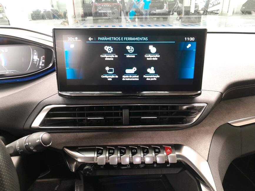 Peugeot 3008 1.6 16V THP GT PACK AUTOMATICO
