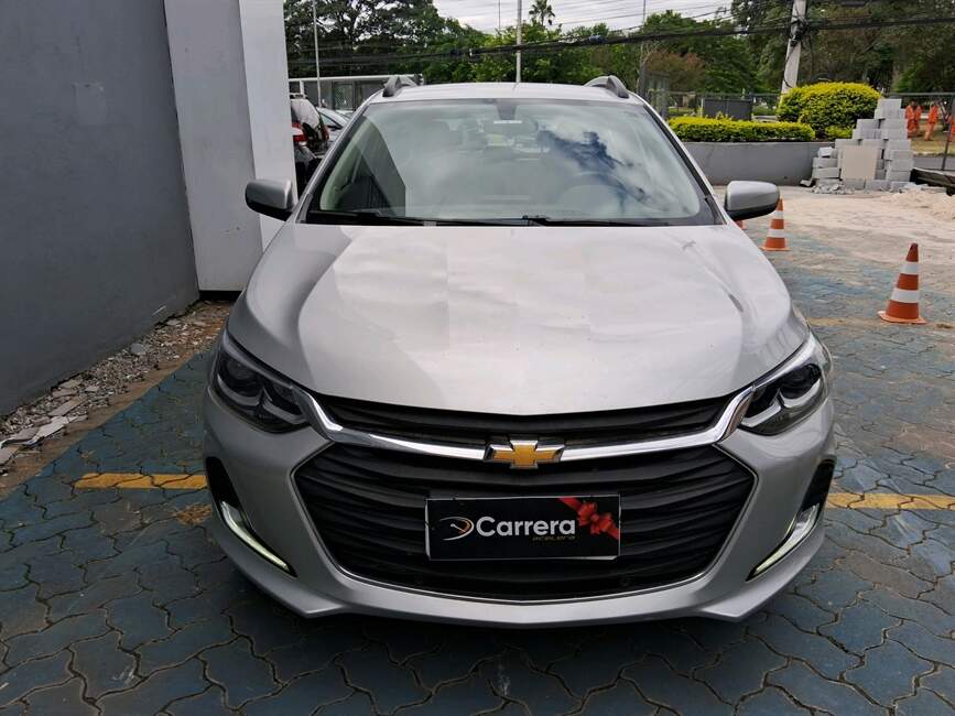 Chevrolet Onix 1.0 TURBO PREMIER AUTOMÁTICO