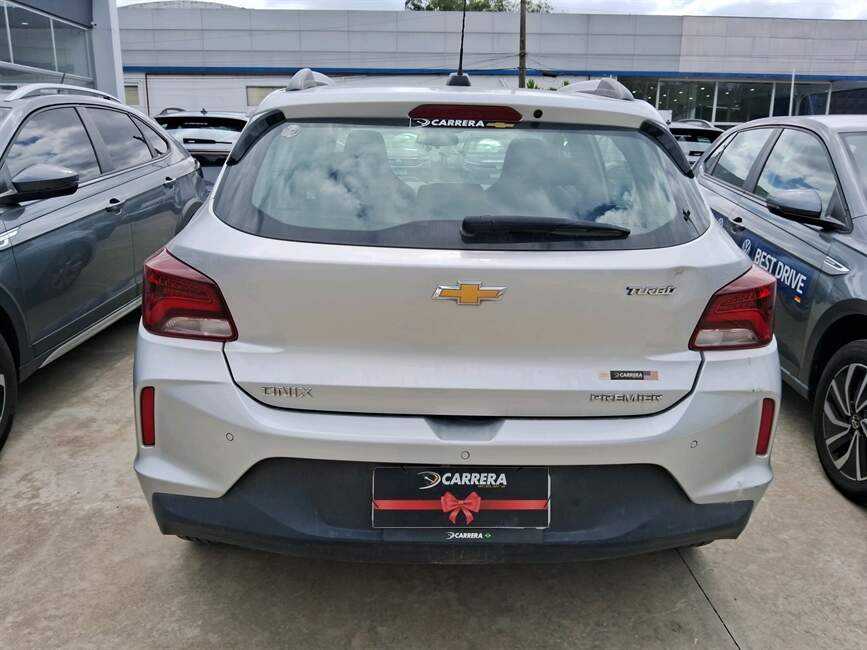 Chevrolet Onix 1.0 TURBO PREMIER AUTOMÁTICO
