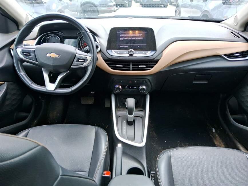 Chevrolet Onix 1.0 TURBO PREMIER AUTOMÁTICO